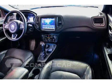 COMPASS 2.0 16V DIESEL S 4X4 AUTOMÁTICO
