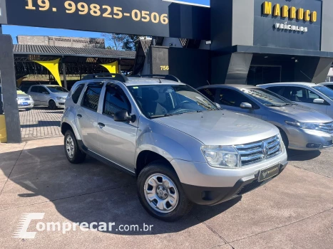 DUSTER 1.6 4X2 16V