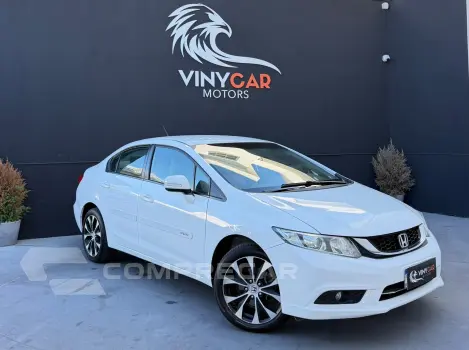 CIVIC 2.0 LXR 16V
