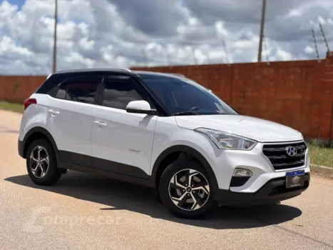 CRETA 1.6 16V FLEX ATTITUDE AUTOMÁTICO