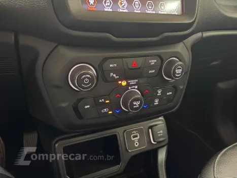 RENEGADE 1.8 16V FLEX LONGITUDE 4P AUTOMÁTICO