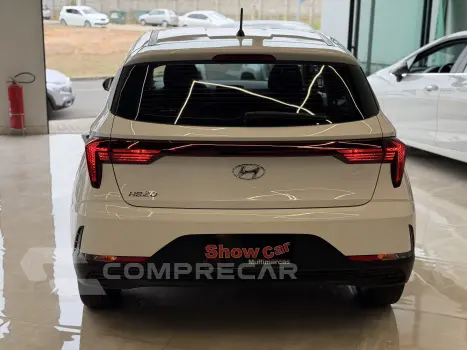 HB20 1.0 12V Comfort