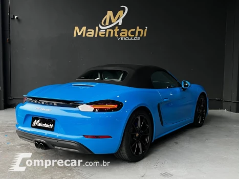 718 2.0 16V H4 GASOLINA BOXSTER PDK