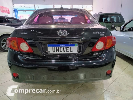 COROLLA 1.8 XLI 16V