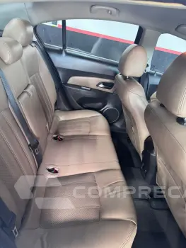 Cruze Sedan 1.8 16V 4P LT ECOTEC FLEX AUTOMÁTICO