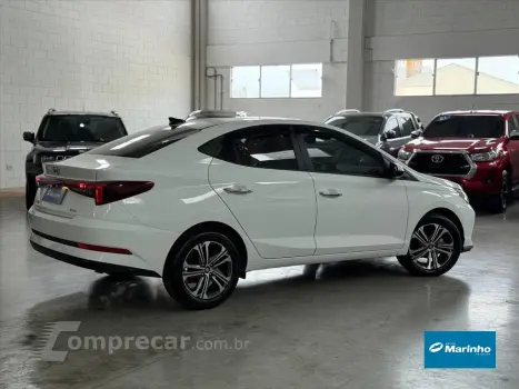 HB20S 1.0 TGDI FLEX PLATINUM SAFETY AUTOMÁTICO