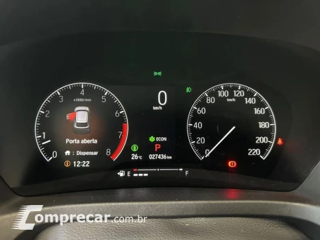 HR-V ADVANCE 1.5 FLEX TB 16V 5P AUT.