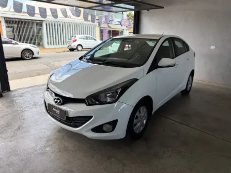 HB20 1.6 Comfort 16V