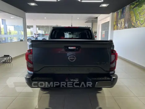 FRONTIER 2.3 16V Turbo XE CD 4X4