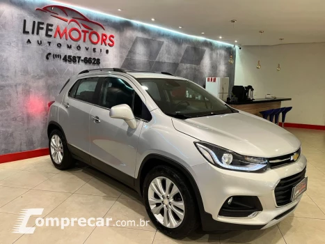 Tracker 1.4 16V 4P FLEX LTZ TURBO AUTOMÁTICO