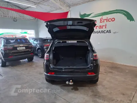 COMPASS 2.0 16V Longitude