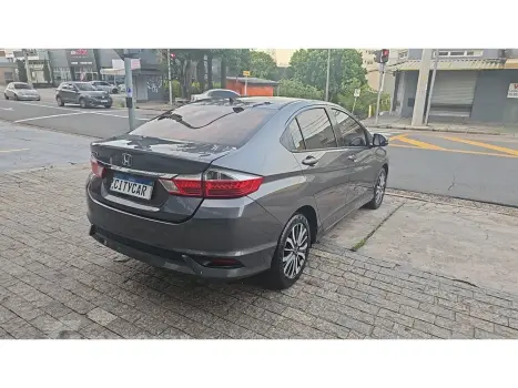 CITY 1.5 EX 16V FLEX 4P AUTOMÁTICO