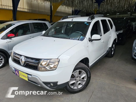 Renault DUSTER Dynamique 1.6 Flex 16V Aut. 4 portas