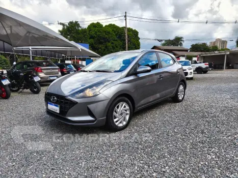 HB20 1.0 12V Evolution