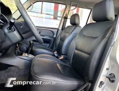Pajero TR4 2.0/ 2.0 Flex 16V 4x4 Aut.