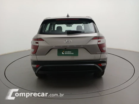 CRETA 1.0 TGDI FLEX COMFORT PLUS AUTOMÁTICO