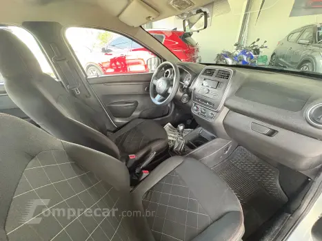 Kwid KWID Zen 1.0 Flex 12V 5p Mec.