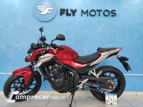 CB 500F
