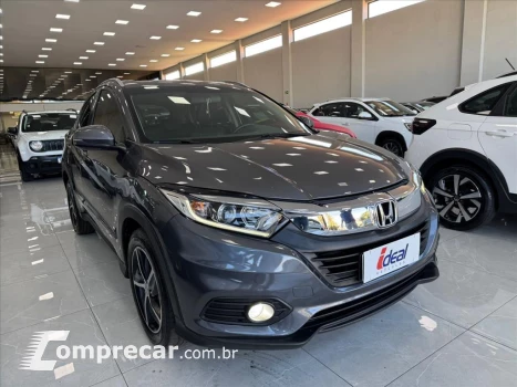 HR-V 1.8 16V FLEX EXL 4P AUTOMÁTICO