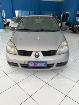 CLIO 1.0 Authentique 16V Hi-power