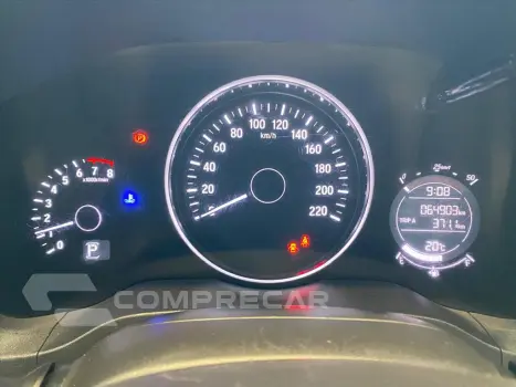 HR-V 1.8 16V FLEX EXL 4P AUTOMÁTICO