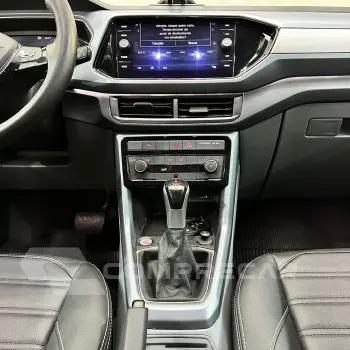 T-Cross Comfor. 200 TSI 1.0 Flex 5p Aut.