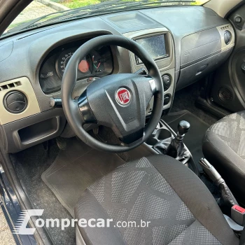 PALIO 1.0 MPI Fire Economy 8V