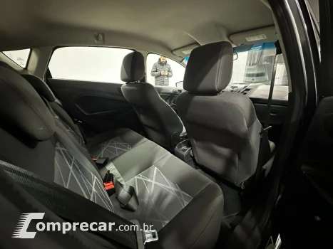 Fiesta Hatch 1.5 16V 4P SE FLEX