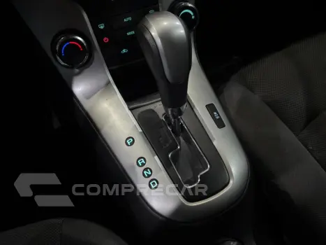 CRUZE 1.8 LT 16V FLEX 4P AUTOMÁTICO