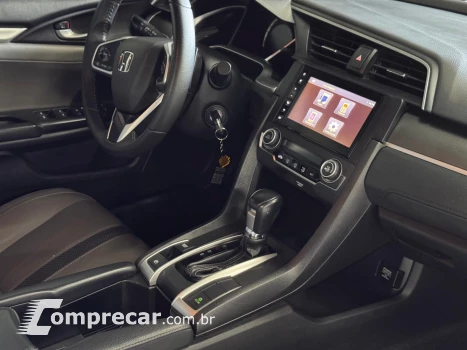 CIVIC 2.0 16V FLEXONE EX 4P CVT