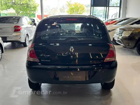 CLIO 1.0 EXPRESSION 16V FLEX 4P MANUAL