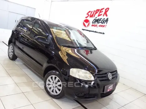 Volkswagen FOX - 1.0 MI 8V 4P MANUAL 4 portas
