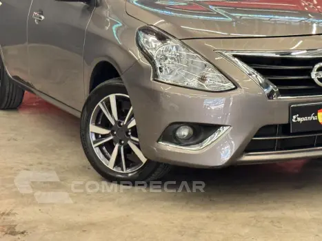 Versa 1.6 16V Flexstart Sl 4P Xtronic