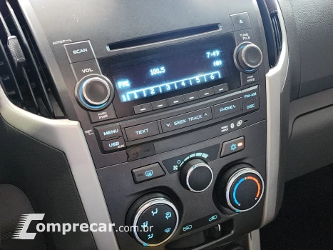 S10 LT 2.4 4X2 CD PICK-UP LT 2.4 F.POWER 4X2 CD