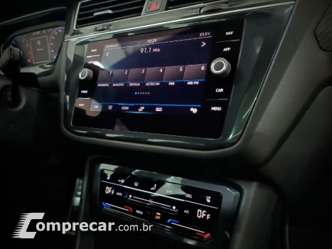 TIGUAN 2.0 300 TSI GASOLINA ALLSPACE R-LINE AUTOMÁTICO
