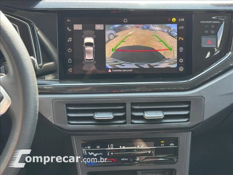 POLO 1.0 170 TSI HIGHLINE AUTOMÁTICO