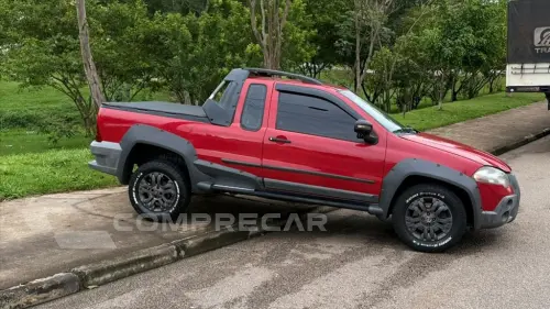 STRADA 1.8 MPI ADVENTURE CE 8V FLEX 2P MANUAL
