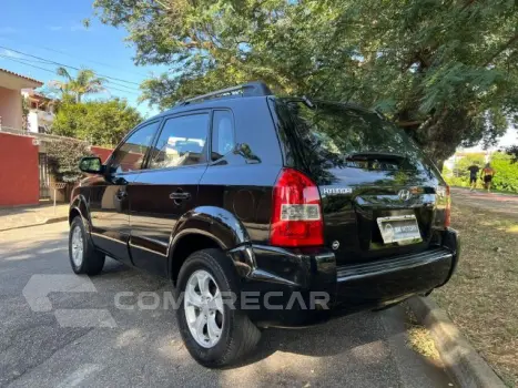 TUCSON - 2.0 MPFI GL 16V 142CV 2WD 4P MANUAL