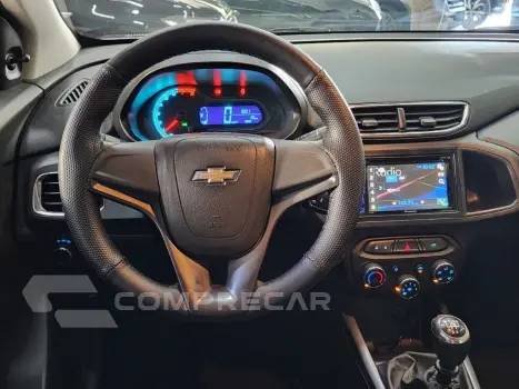 ONIX HATCH LT 1.0 8V FlexPower 5p Mec.