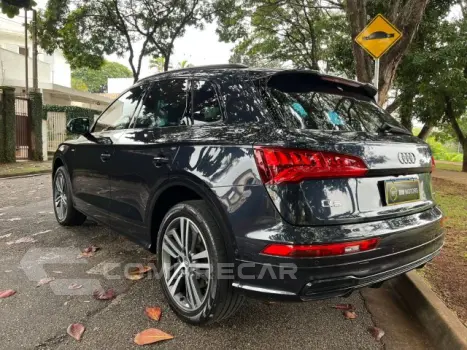 Q5 - 2.0 TFSI BLACK S TRONIC