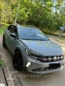 Nivus Highline 1.0 200 TSI Flex Aut.