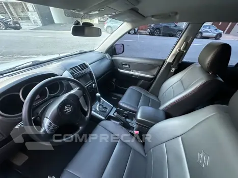 Grand Vitara 2.0 16V 4x2/4x4 5p Aut.