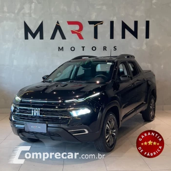 Fiat Toro Freedom 1.3 T270 4x2 Flex Aut. 4 portas