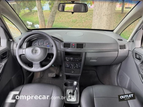 MERIVA 1.8 MPFI EXPRESSION 8V FLEX 4P AUTOMATIZADO