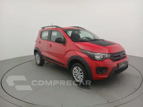 MOBI 1.0 EVO FLEX TREKKING MANUAL