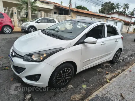 HB20 1.0 Comfort Plus 12V