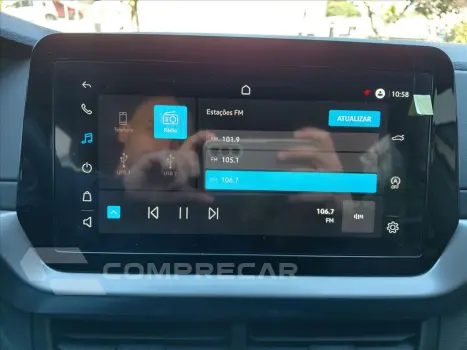 T-CROSS 1.0 200 TSI TOTAL FLEX SENSE AUTOMÁTICO