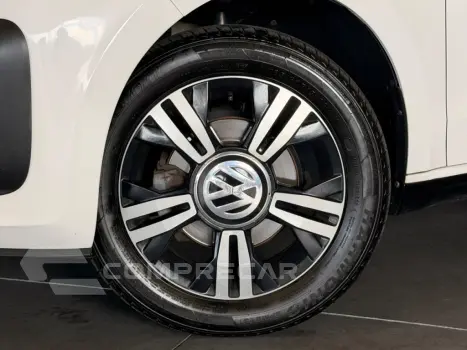 UP 1.0 TSI PEPPER 12V FLEX 4P MANUAL