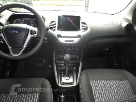 KA 1.5 SE 16V Automático