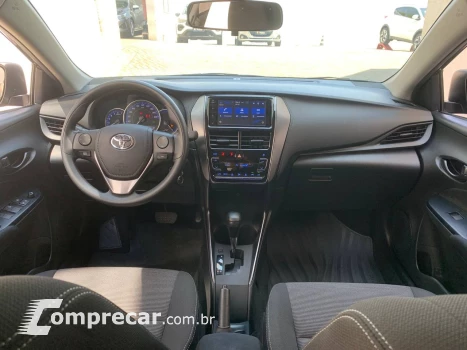 YARIS XL Sedan 1.5 Flex 16V 4p Aut.